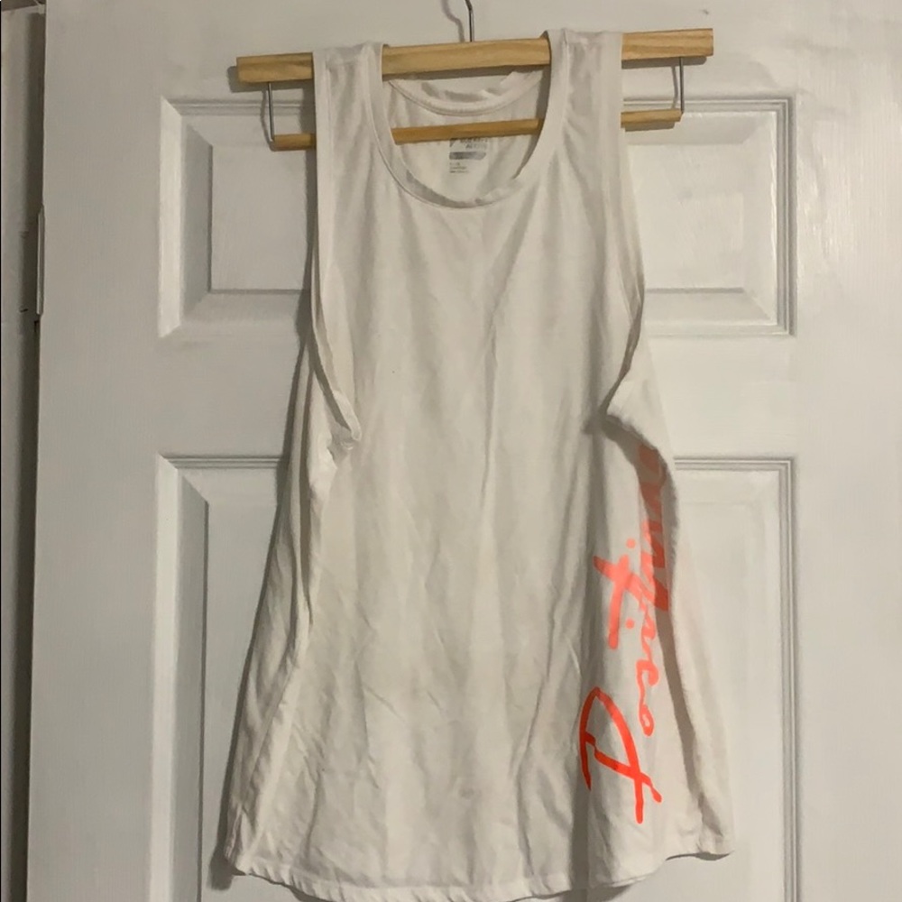 Old navy active “positive” tank top